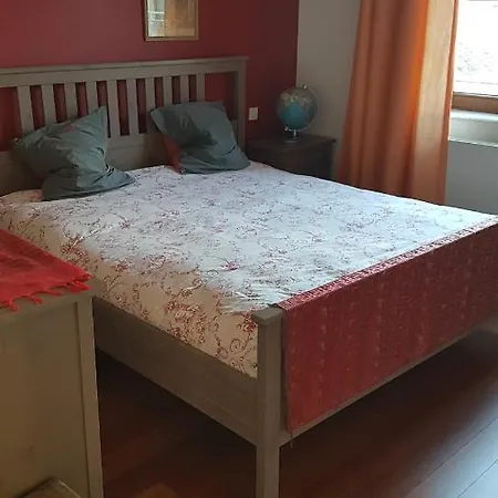 Dans Le Coeur Historique De アパート