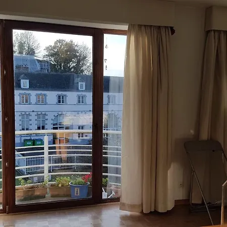 Dans Le Coeur Historique De アパート *