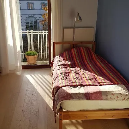 Dans Le Coeur Historique De Mons (Bergen)